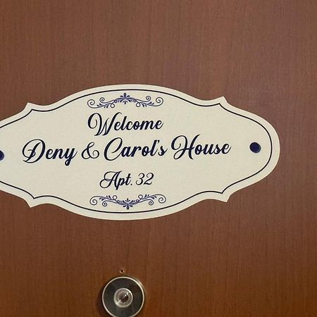 Апартаменти Deny & Carol'S House Сомма-Ломбардо Екстер'єр фото